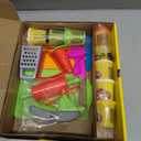 Play-Doh Pizza Slice Playset, Play Food Kitchen Toys for Kids, Arts & Crafts for Boys & Girls 3+