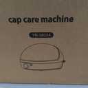 Hat Steamer, Hat Shaper Machine, Automatic Cap Cleaner, Steam Ironing and Quick Drying for All Styles Sports Caps