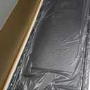 58"x19"Floor Mirror Full Length,Arched Full Length Mirror with Stand,Full Body Mirror,Hanging or Large Leaning for Bedroom Living Room Black