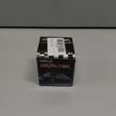 RACOONA Air Intake Filter - Car & Motorcycle Crankcase Breather Filter, Cold Air Filter (Black, 0.47')