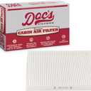Doc's Filters Cabin Air Filter DC3992 | Compatible with Chrysler 200 2015-2017
