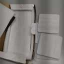 4 Pack Water Absorbing Stone Drying Tray for Bathroom Sink Trays Kitchen Counter Diatomite Stone Quick Dry Diatomaceous Earth Mat for Sink Kitchen Soap Trays Ceramic Marble Bathroom Vanity Tray