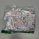 TiMOVO 6-7 Inch Tablet Sleeve for eReader Book Paperwhite/Colorsoft Signature Edition, Protective Sleeve Cover Case with Pocket for E-Reader/Oasis & Kobo Devices, Flowers