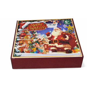 Merry Christmas Advent Calendar