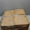 12 Pack Foundation Deck Blocks, Deck Post Foundation Accommodates 3.5 x 3.5 Inch Wood Posts and 1.5 Inch Wide Beams, Deck Blocks for Decks, Sheds, Floating Docks