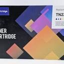 TN229XL TN229 Toner Cartridge High Yield Replacement Cyan Yellow Magenta 2 Black Cartriges 5 Pcs