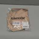 Glamorise Women's Front-Close Cotton Wonderwire Underwire 1241 (44B, Caf)