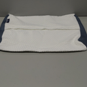 Derila Pillowcase | Designed to Keep Your Derila Memory Foam Pillow for snoring Relief Covered and Protected with This Crisp, Clean, White Pillowcase Made from Premium Materials (Standard (19.7" x 11.8" x 3.9"))