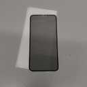 JETech Privacy Full Coverage Screen Protector for iPhone 11/XR 6.1-Inch, Anti-Spy Tempered Glass Film, Edge to Edge Protection Case-Friendly, 2-Pack