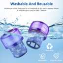 3 Pack Filter Replacement for Dyson V11 Outsize, V11 Outsize Origin, Outsize, Plus, Outsize Absolute+, Absolute Extra, SV16,SV29 Vacuum Cleaner,Compare to Part 970422-01
