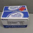 Electrolit Zero, Electrolyte Beverage, Berry Blast, 21 Fl Oz bottle (Pack of 12) (EXP 12/31/28)