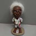 Jobu Officially Licensed (Major League) Movie Replica 10" Figure