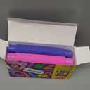 Nutty Toys Pop Tubes - Large 8-Pack Sensory Toys - Creative STEM Learning for Kids & Toddlers - Connect & Pop! Top ADHD Autism Fidget 2026, Best Boy & Girl Easter Basket Stuffers Gifts Idea