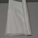 Silicone Baking Mat Roll, Non-Stick Heat Resistant Food Grade Baking Mats, Non-Slip Reusable Air Fryer Linner, Freeze Dryer Mat, Counter Mat, Oven Liner, Refrigerator Liners - 16IN x 10FT (White)