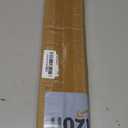 Curtain Rods for Windows 30-62 Inch, 5/8" White Curtain Rod for Bedroom, Living Room,Kitchen,Farmhouse, Outdoor