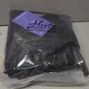 Hevto Wetsuits Men 3/2mm Neoprene Front Zip Shorty Full Wet Suit in Cold Water for Swimming Surfing Diving Keep Warm
