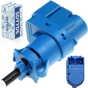 Brake Light Switch BP4K66490A for Mazda 2 2007-2015, Mazda 3 2003-2014, Mazda 5 2005-2010, Mazda 6 2007-2013 BP4K66490B