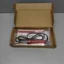 130W Plastic Welder Kit Deluxe,3-in-1 Plastic Welder Soldering Iron Kit,Professional Surface Repair Tool for Car Bumper with 5 Welding Tips,for Car Bumper Dashboard Kayak Repairs (Red)