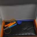 OLED for Huawei P30 Pro Screen Replacement LCD Display for VOG-L29 VOG-L09 VOG-AL00 VOG-TL00 Touch Screen Digitizer Assembly Replacement Repair Parts Support Fingerprints