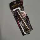 L'Oreal Paris Voluminous Panorama Chromatic Mascara, Volumizing and Lengthening Burgundy Mascara, Longwear, Smudge-Resistant and Washable, 707 Burgundy Cashmere (0.33 Fl Oz (Pack of 1))