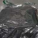 URPOWER Dog Car Seat Cover for Pets 100% Waterproof Seat Cover Hammock 600D Heavy Duty Scratch Proof Nonslip Durable Soft Back Seat Covers for Full Size Trucks (XL - 60" Length, All Black)