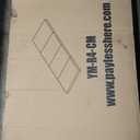 Gymnastics Tumbling Mats Portable Gymnastics Mat Folding Tumbling Mat Thick Yoga Mat Exercise Mat with Carrying Handles for home Workout outdoor Yoga Gymnastic (4'x8'x2", CM-4)