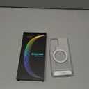 TORRAS Strong Magnetic & Seamless Stand for Samsung Galaxy S25 Ultra Case for MagSafe, Mil-Grade Drop Protection, Adjustable Kickstand for Samsung Galaxy S25 Ultra Case, Anti-Yellowing Diamond Clear