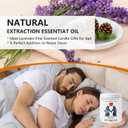 Lavender Pine Scented Candle Gift for Women Wife, You are My Penguin Pattern Jar 7oz Soy Wax Aromatherapy Candle,Gift for Couples, HerAnniversary, Valentine's Day, Birthday