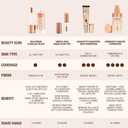 Charlotte Tilbury Hollywood FlawlessFilter - MultiUse Makeup Primer, Complexion Booster & Illuminating Liquid Highlighter with Sheer Coverage - Smooths & Blurs Skin