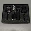 Fits for Toyota Tacoma 1997-2015 Hi/Lo Dual Beam Lights, 2pcs Super Bright 6000K White Hi/Lo Dual Beam Lights Blubs Package