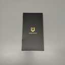 UNBREAKcable 2PCS Screen Protector for iPhone 14 Pro Max - 1 Privacy Tempered Glass+1 Clear Glass Double Shatterproof [Installation Frame] [9H Hardness] [Case Friendly] Anti-Scratch iPhone 6.7 inch