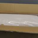 Bedsure Muslin Duvet Cover Queen Size - Cotton Blend Viscose Derived from Bamboo, Cooling Duvet Cover, PureWoven Ultra-Soft & Breathable Bedding Set for All Seasons (Oat Milk, 90"x90")