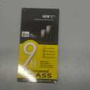 NEW'C 3 Pack Designed for iPhone 17 Pro Max, iPhone 16 Pro Max Screen Protector (6.9 inches), Enhanced Tempered Glass Protection with easy installation tool included,Case Friendly Ultra Resistant (Transparent)