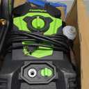 Electric Pressure Washer, Foam Cannon, 4 Different Pressure Tips, Power Washer, 3800 PSI 2.4 GPM