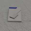 SUNTRSI USB Camera Adapter with Charging Port, Portable USB Female OTG Adapter Suitable for iPhone iPad, Plug and Play USB Adapter for iPad Support Card Reader