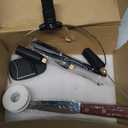 Hot Foam CutterFoam Cutter Electric Cutting Machine Pen Tools Kit with 110-240V/0-28W Digital Voltage Controller Electric Cutting Machine Pen Tool