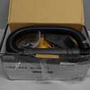 Cordless Leaf Blower for Dewalt 20V Max Battery, Electric Jobsite Air Blower with Brushless Motor,6 Variable Speed Up to 180MPH,2-in-1 Handle Electric Blower and Vacuum Cleaner(Battery Not Included)