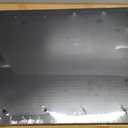 18x24 Black Poster Frame, Tempered Glass with Mat for 16x20