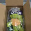 Teenage Mutant Ninja Turtles Tootin Tot Turtles Soft Bundle