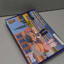 Skirfy Old Man Costume for Kids,100 Days of School Costume for Kids,Old Person Outfit for Boys,Grandpa Costume (150(4.4-4.7ft,Age 8Y-10Y))