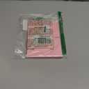 50 Sheets Blank Cardstock Paper 250 GSM Thick Heavy Cards Stock for DIY Art Projects, Card Making, Postcards, Greeting Cards, Birthday Party, Wedding Invitation (Pink, 4x6 inches)