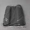 Portable Laptop Desk Fits Up to 16 Laptops, with Tablet Slot, Built-in Cushion, Great for Home & Office,Lap Desk for Laptop,Lap Desk with Cushion (Gray, Medium)