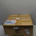 VIHOSE 12 Pcs Silver Cordless Table Lamps LED Portable Table Lamp with Touch Sensor 3 Color Dimming up to 15 Hours Rechargeable Battery Desk Light for Restaurant Nursery Living Room (Silver)