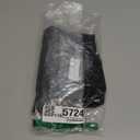 Bsubseach Women Swimsuit Coverup Shirt Dress Button Down Bathing Suit Cover Up Beach Vacation Outfits (Small, Black)