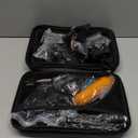 60 in 1 Camera Accessories Kit Compatible with GoPro Hero 13 12 11 10 9 8 7 6 /Session 5/Hero 4/3+/3/2/1, Insta360, DJI Osmo Action, AKASO, APEMAN, Campark, SJCAM