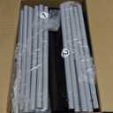 Creality Laser Engraver Enclosure 2.0, Laser Engraver Machine Protective Cover with Eye Protection, Insulates Against Fumes and Odors for Laser Cutting Enclosure Tent (28.3 * 28.3 * 15.7 inch)