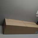 240338001 (TOP) and 240337901 (MIDDLE) Door Shelf Bin Racks Compatible with Frigidaire or Kenmore Refrigerator
