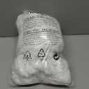 10 Pack White Cheesecloth Table Runner 10FT Boho Gauze Fabric Table Runner Vintage Rustic Sheer Runners for Wedding Party Bridal Baby Shower Long Table Decorations (21"x120")