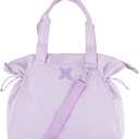 Hurley Tote Bag (Light Lavender)