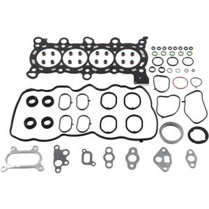 AUCERAMIC HS26397PT Engine Cylinder Head Gasket Set Replacement for 2006-2015 Honda Civic, 2016-2020 Honda HR-V 1.8L L4 Gas SOHC 12251R60U01 R18A1 R18A4